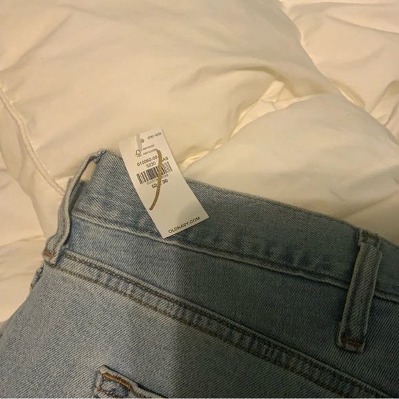 nwt men’s old navy 52x30 3 pair  washed black, black rinse and stone washed - Picture 4 of 4